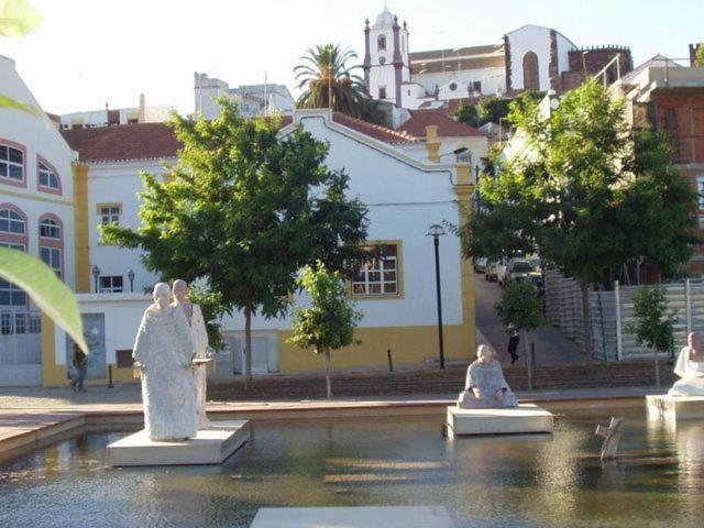 Apartamento Casa Jacarandá Silves Exterior foto