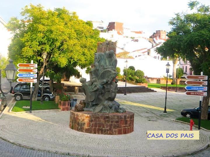 Apartamento Casa Jacarandá Silves Exterior foto